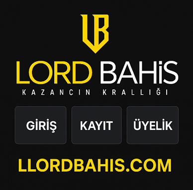 Lordbahis, lisanslı altyapısı ve güvenilir ödeme yöntemleriyle kullanıcılarına sorunsuz bir deneyim sunar.